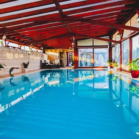 Barackos Wellness Villa Fot Екстер'єр фото