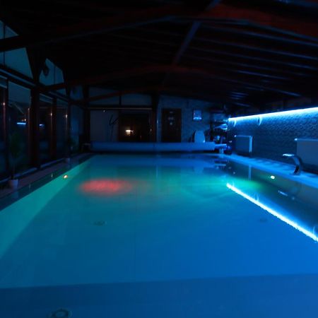 Barackos Wellness Villa Fot Екстер'єр фото