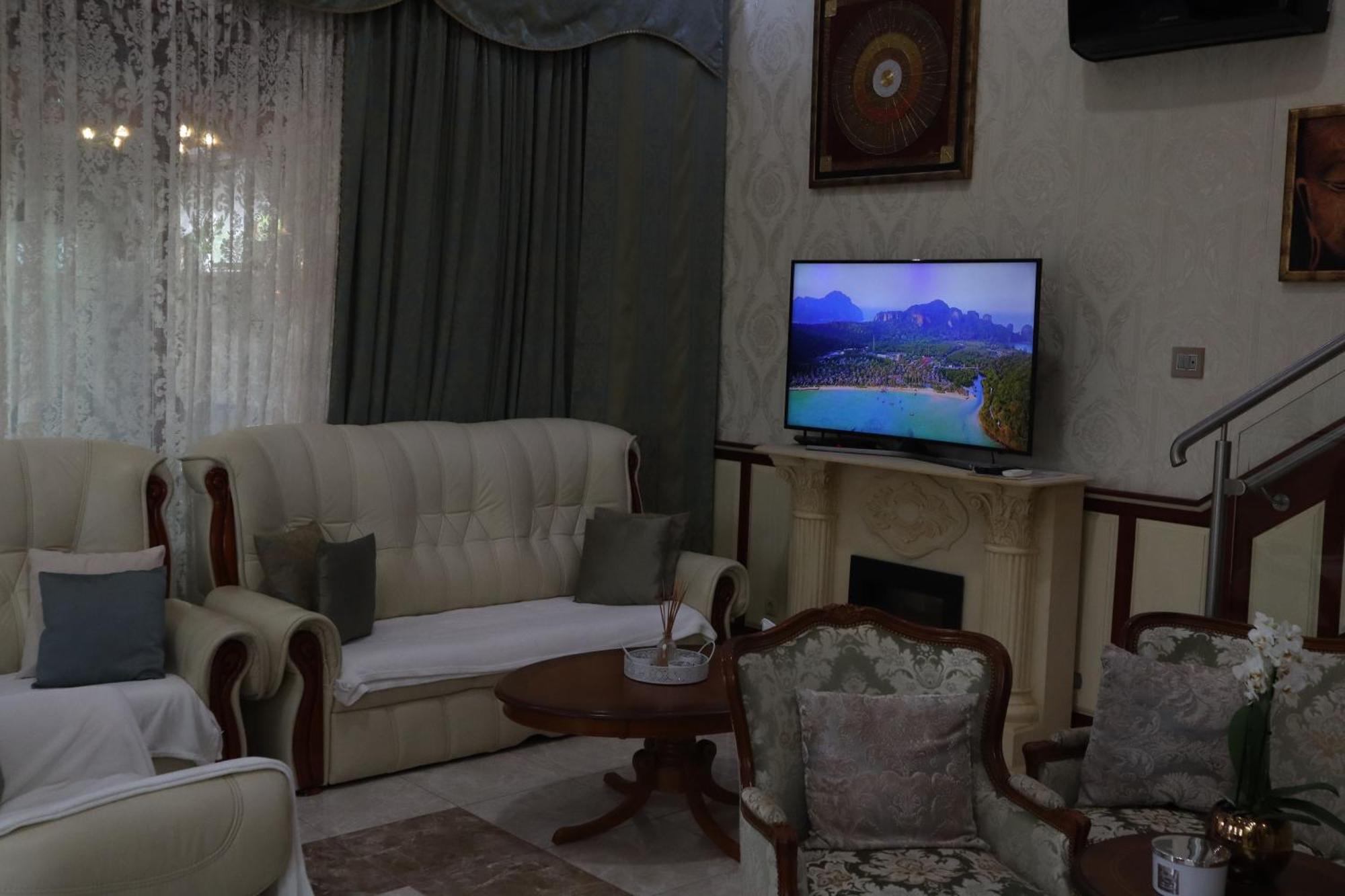 Barackos Wellness Villa Fot Екстер'єр фото