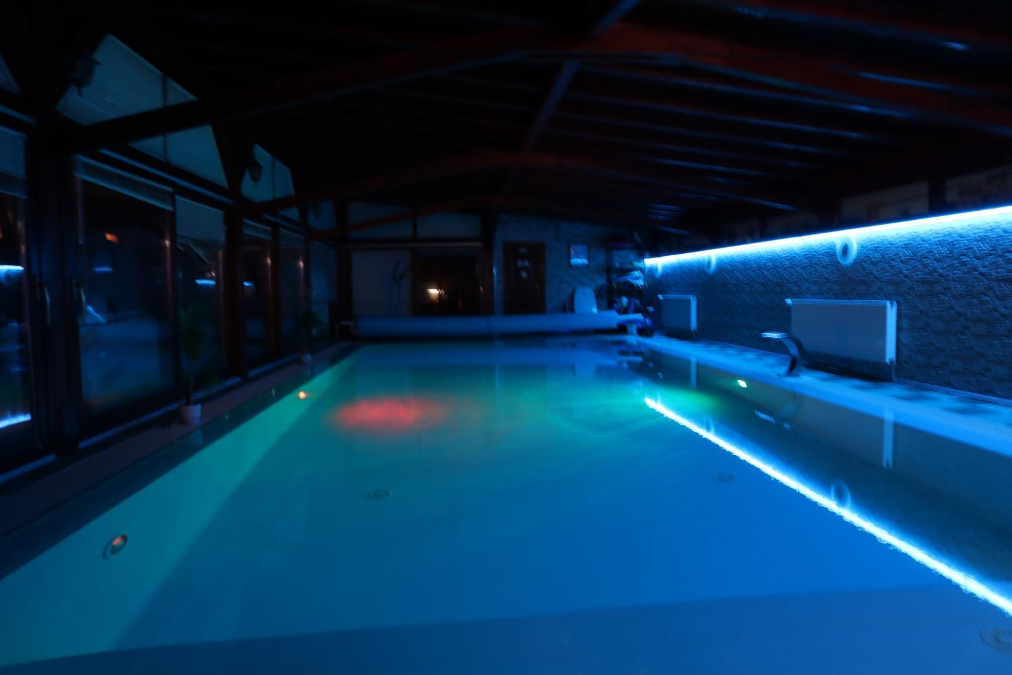 Barackos Wellness Villa Fot Екстер'єр фото