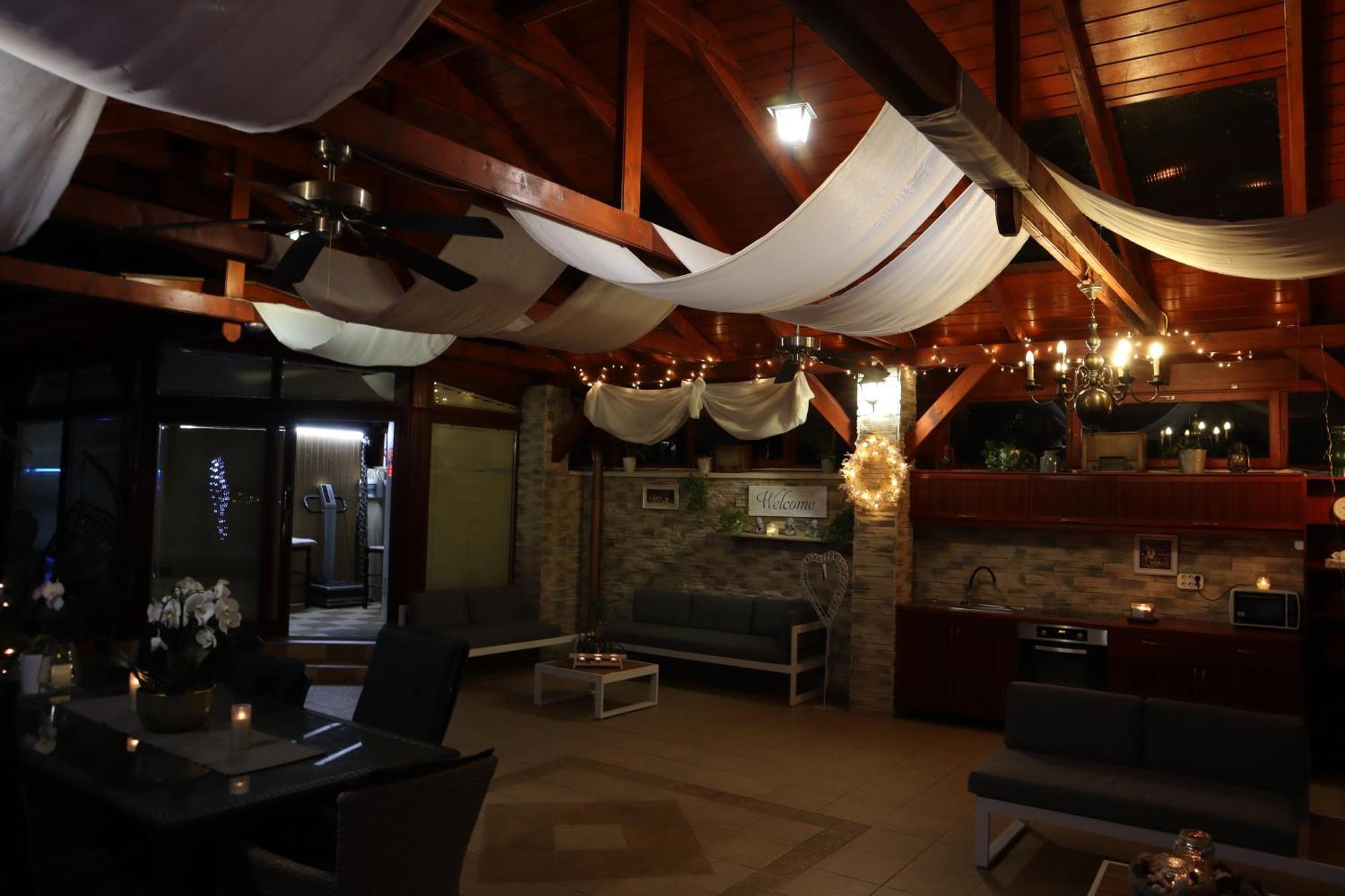 Barackos Wellness Villa Fot Екстер'єр фото