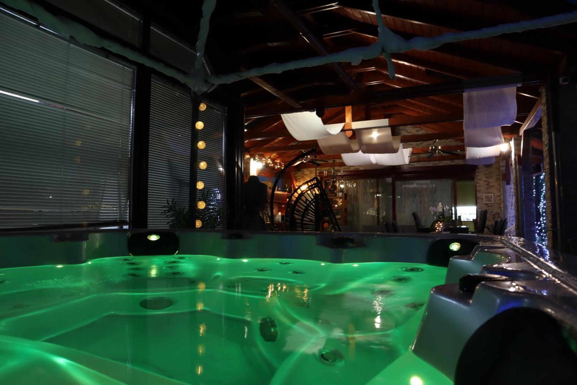 Barackos Wellness Villa Fot Екстер'єр фото