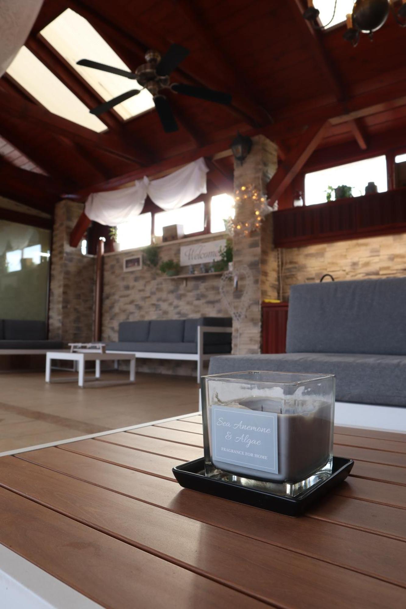 Barackos Wellness Villa Fot Екстер'єр фото