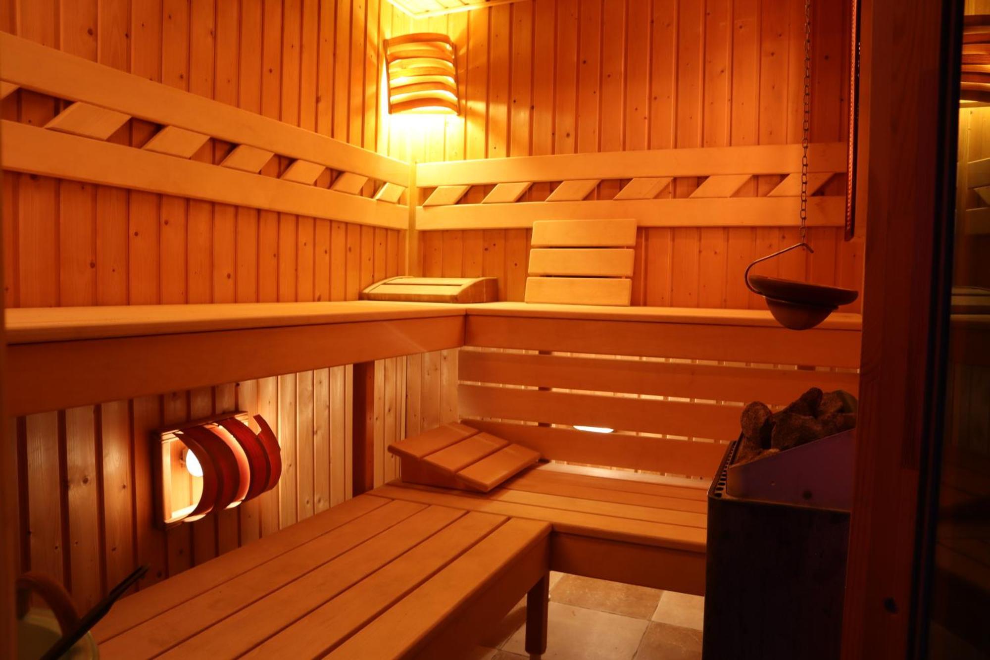 Barackos Wellness Villa Fot Екстер'єр фото