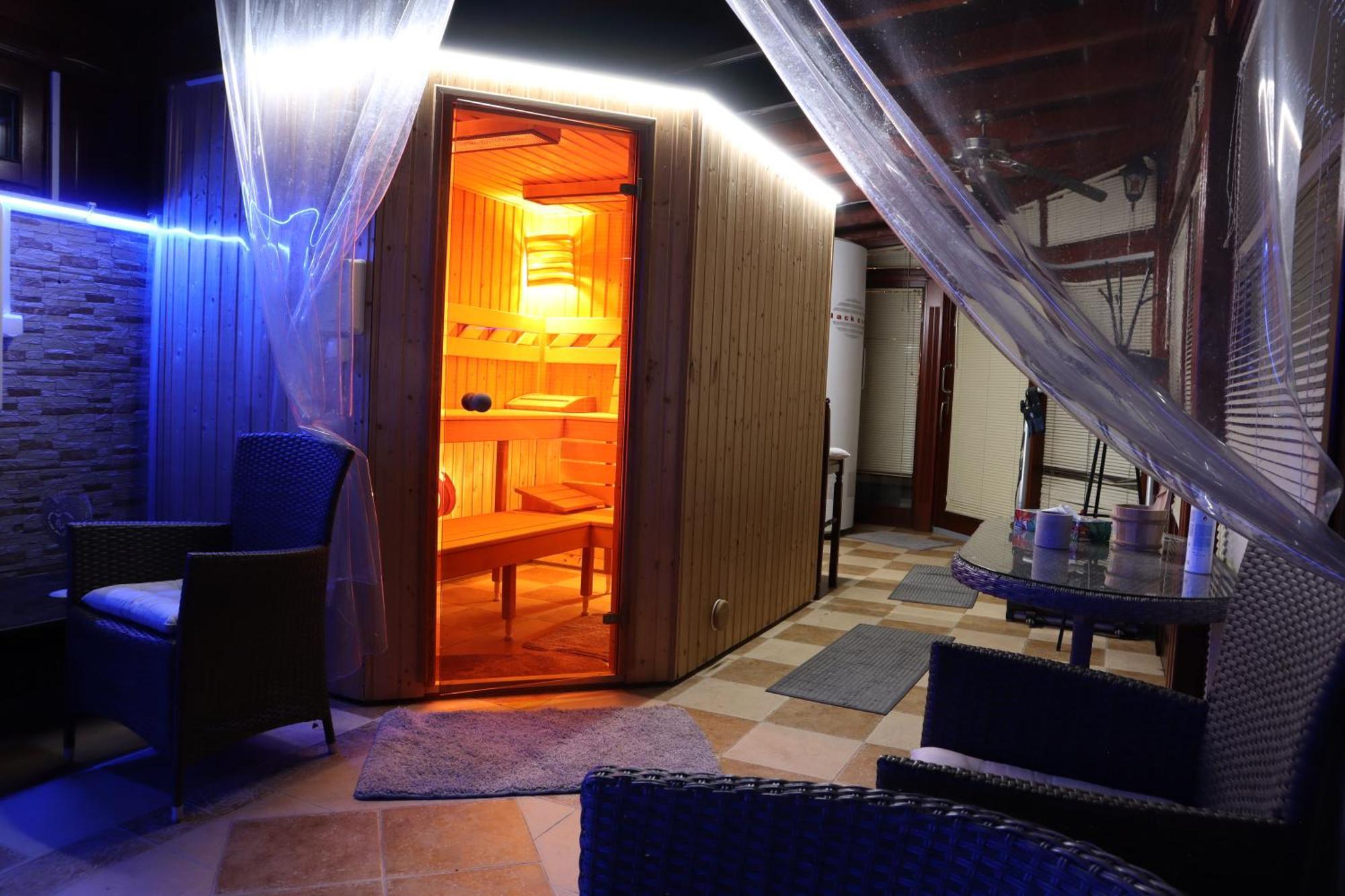 Barackos Wellness Villa Fot Екстер'єр фото