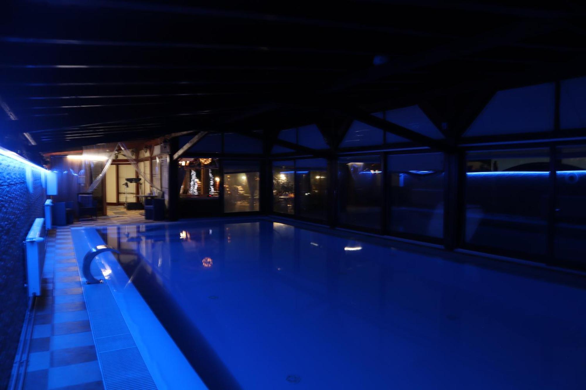 Barackos Wellness Villa Fot Екстер'єр фото